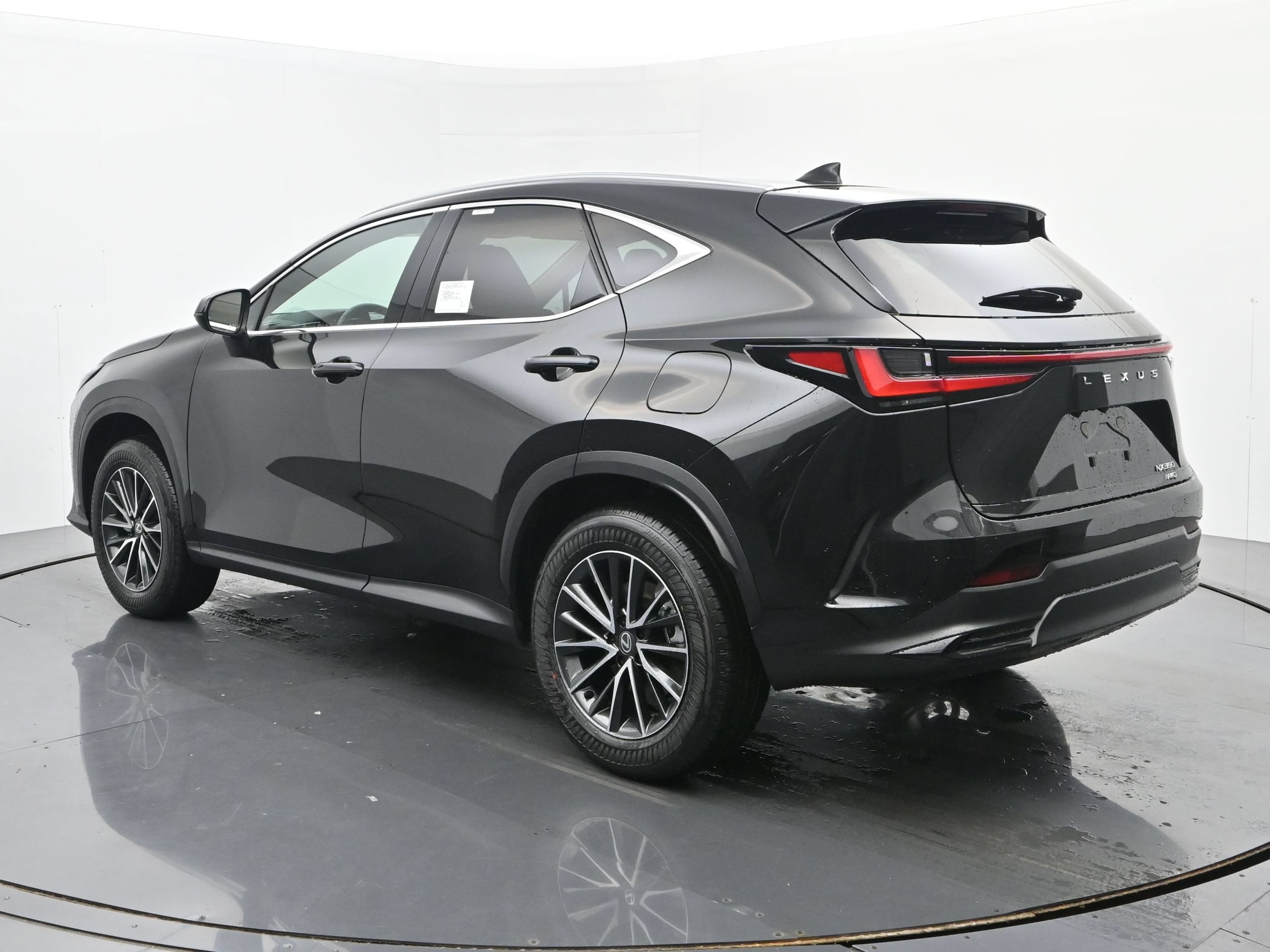 2026 Lexus NX 3