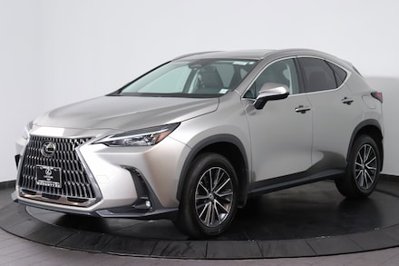 2024 LEXUS NX 350 Base Sport Utility