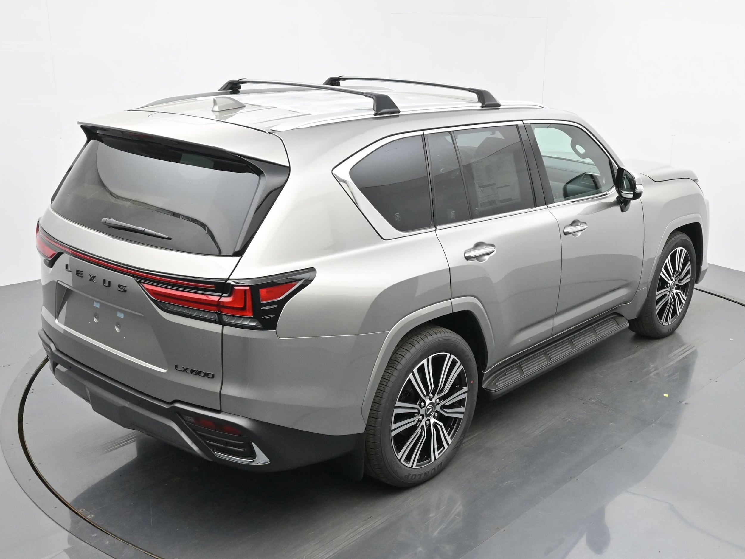 2026 Lexus LX 600 Luxury - Photo 27