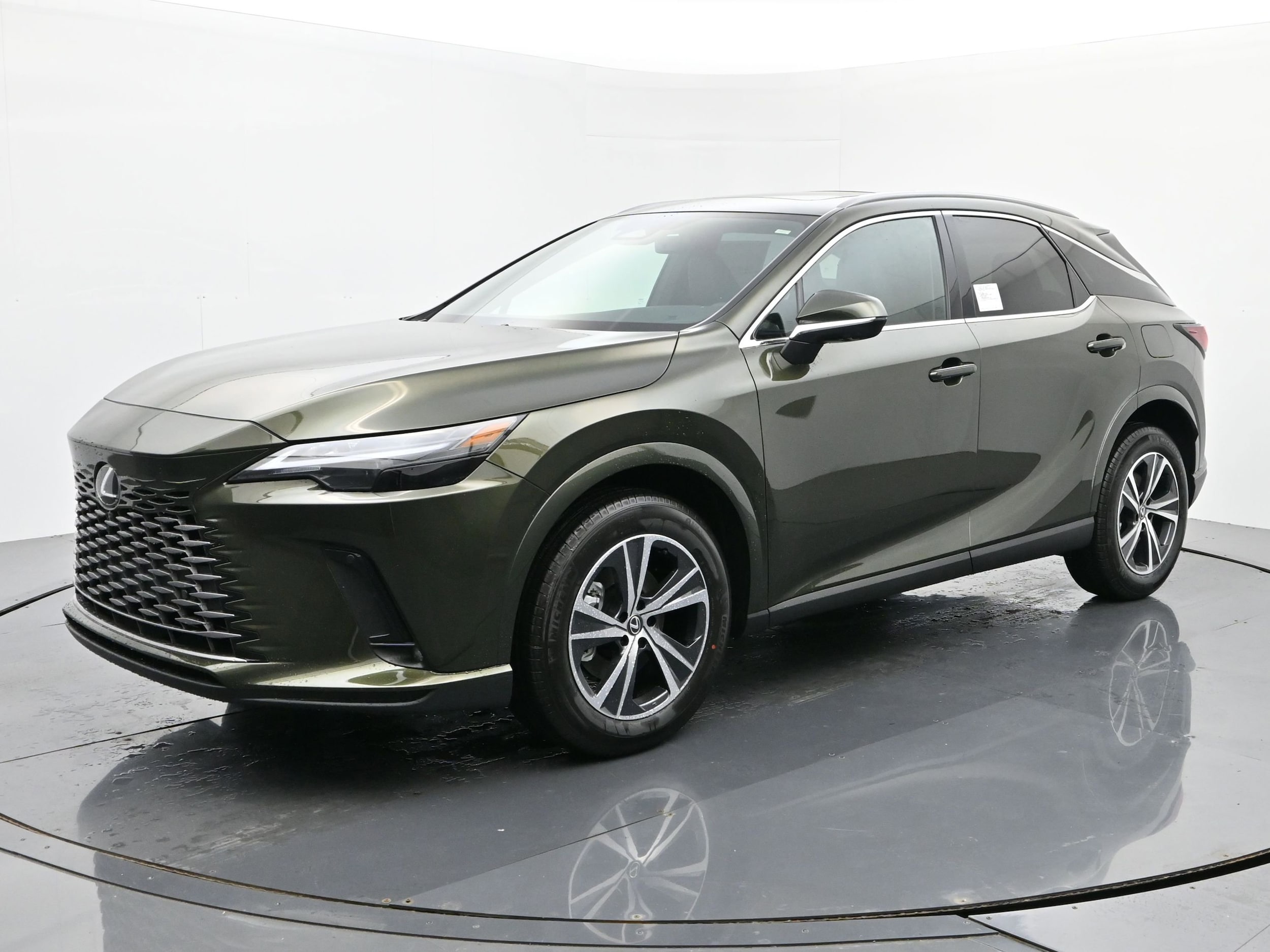 2025 Lexus RX 350's photo