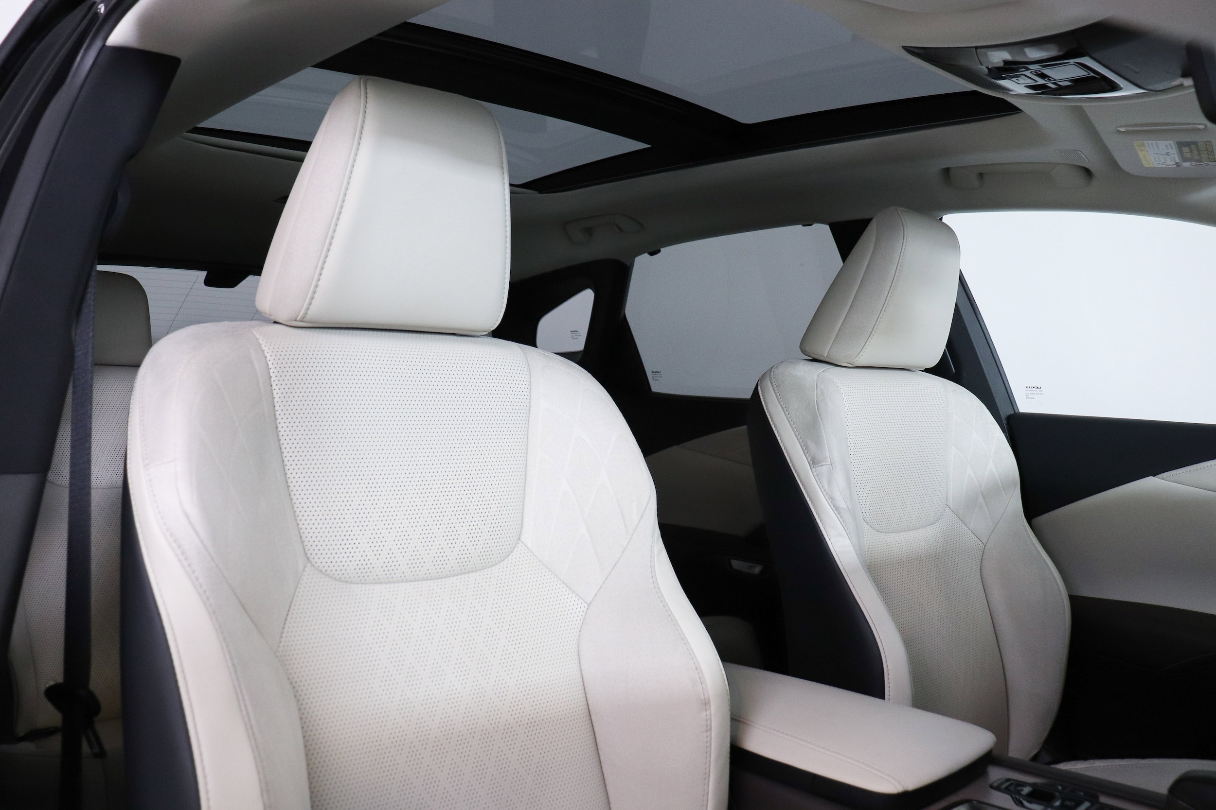 2024 Lexus RX 350 - Photo 16