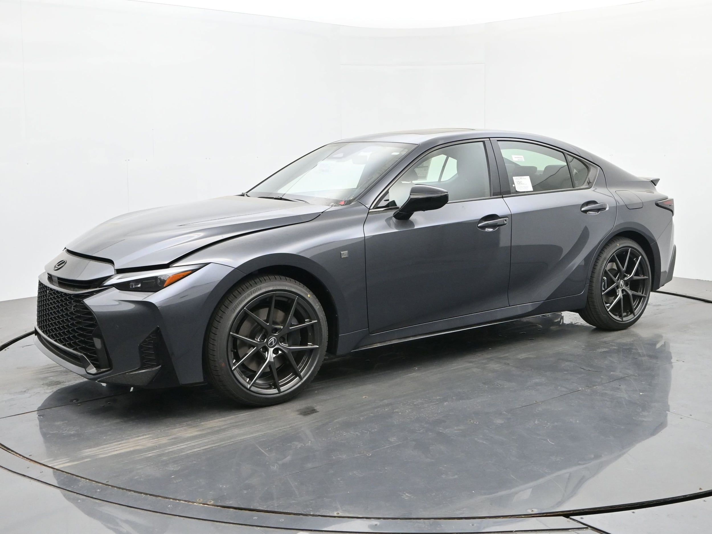 2026 Lexus IS 350 350 F SPORT DESIGN AWD's photo