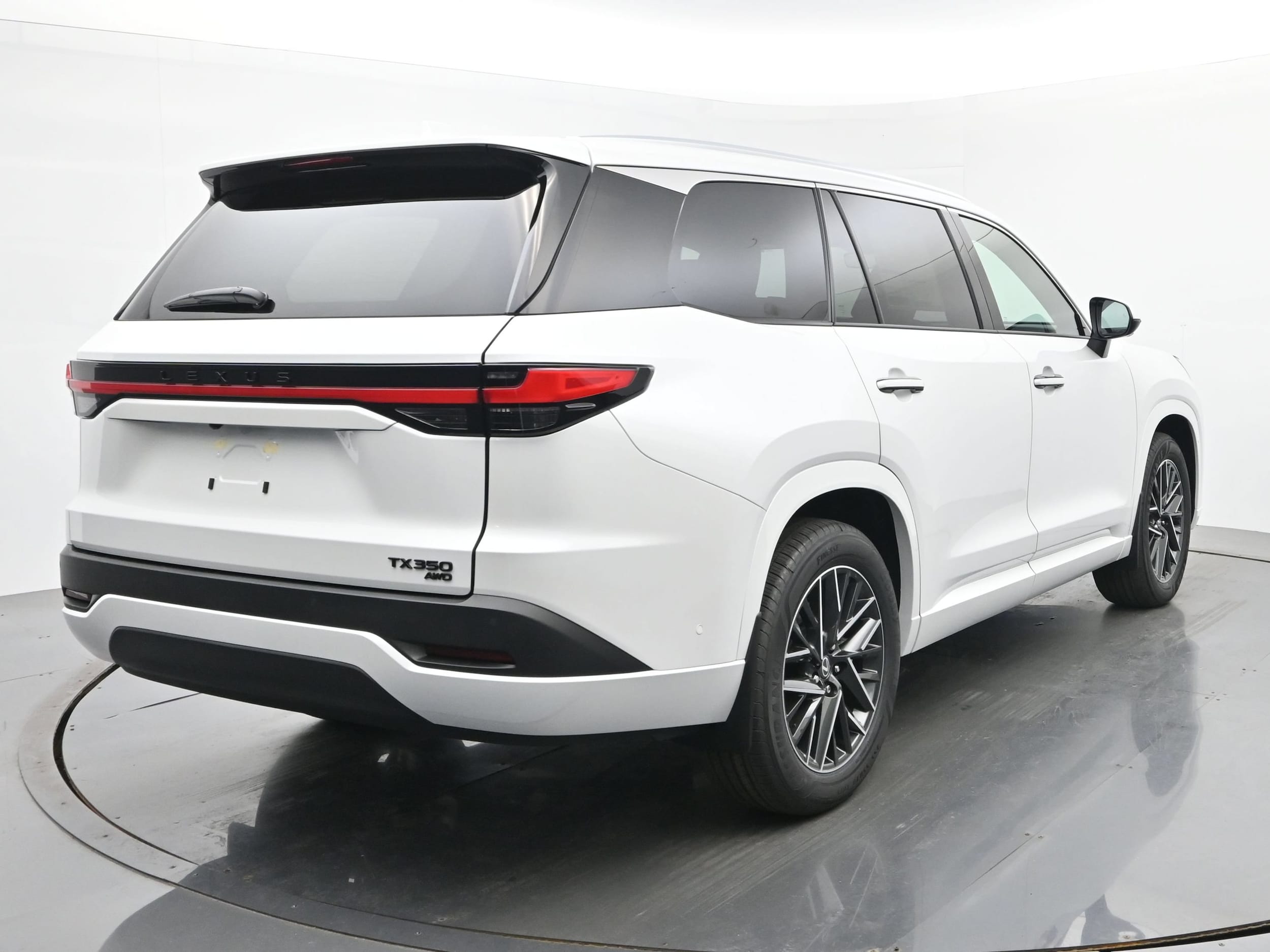 2026 Lexus TX 5