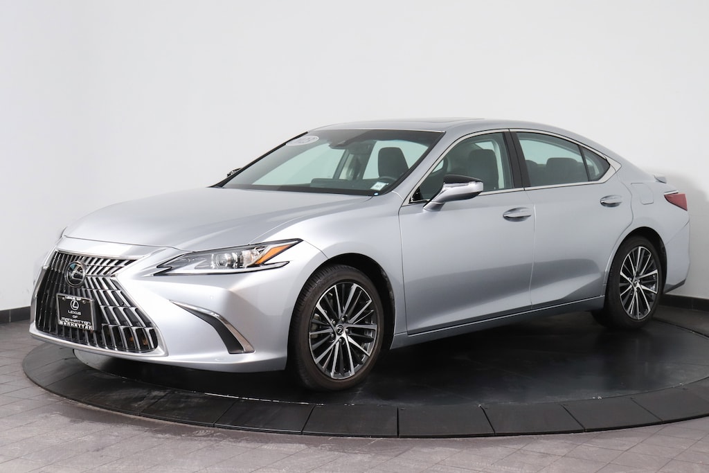 Used 2023 Lexus ES 350