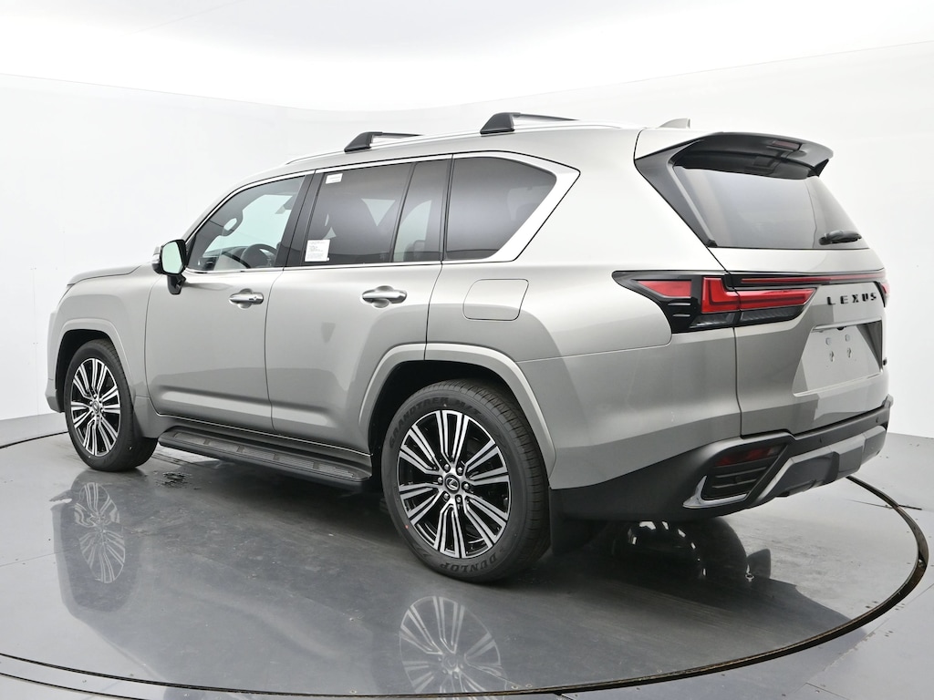 New 2026 Lexus LX 600 LUXURY SUV