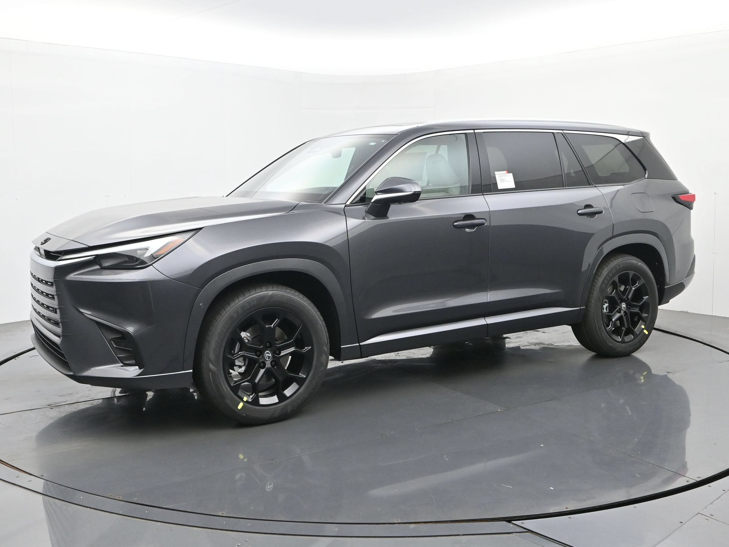 2026 Lexus TX