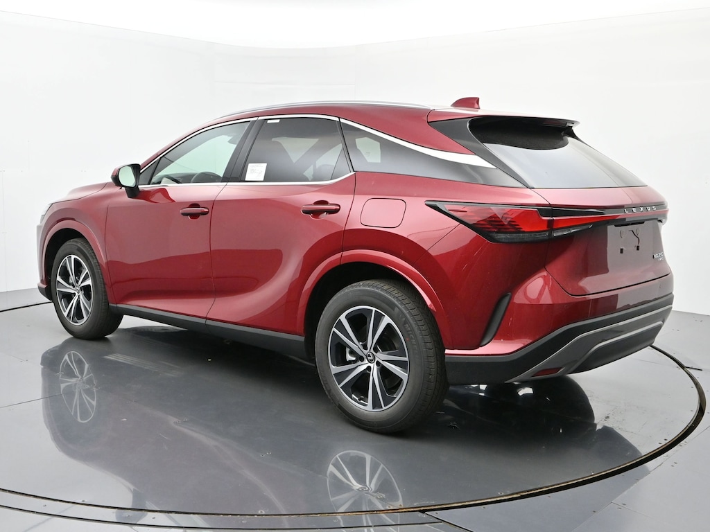 New 2025 Lexus RX 350 PREMIUM AWD SUV