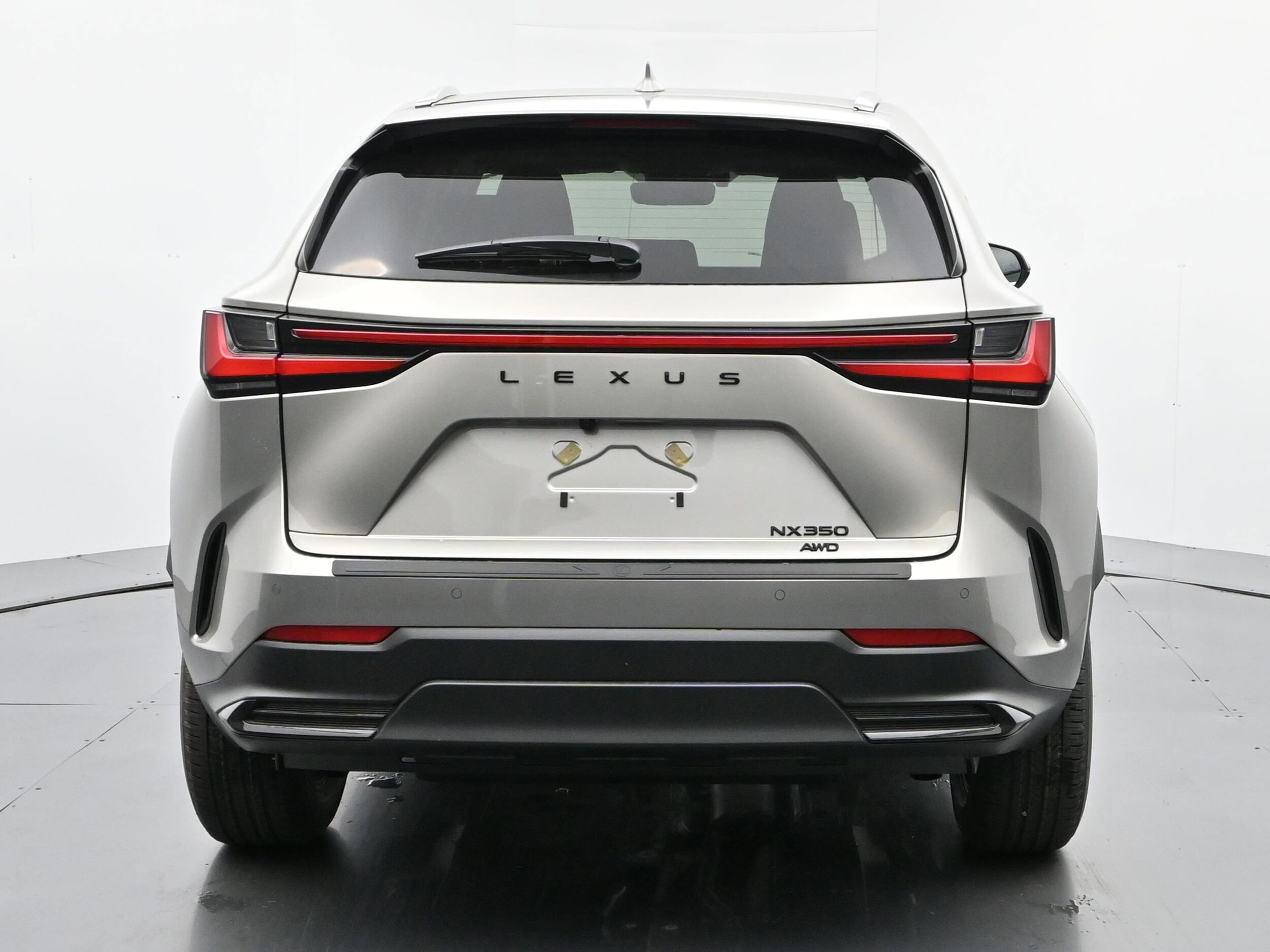 2025 Lexus NX 350 photo 4