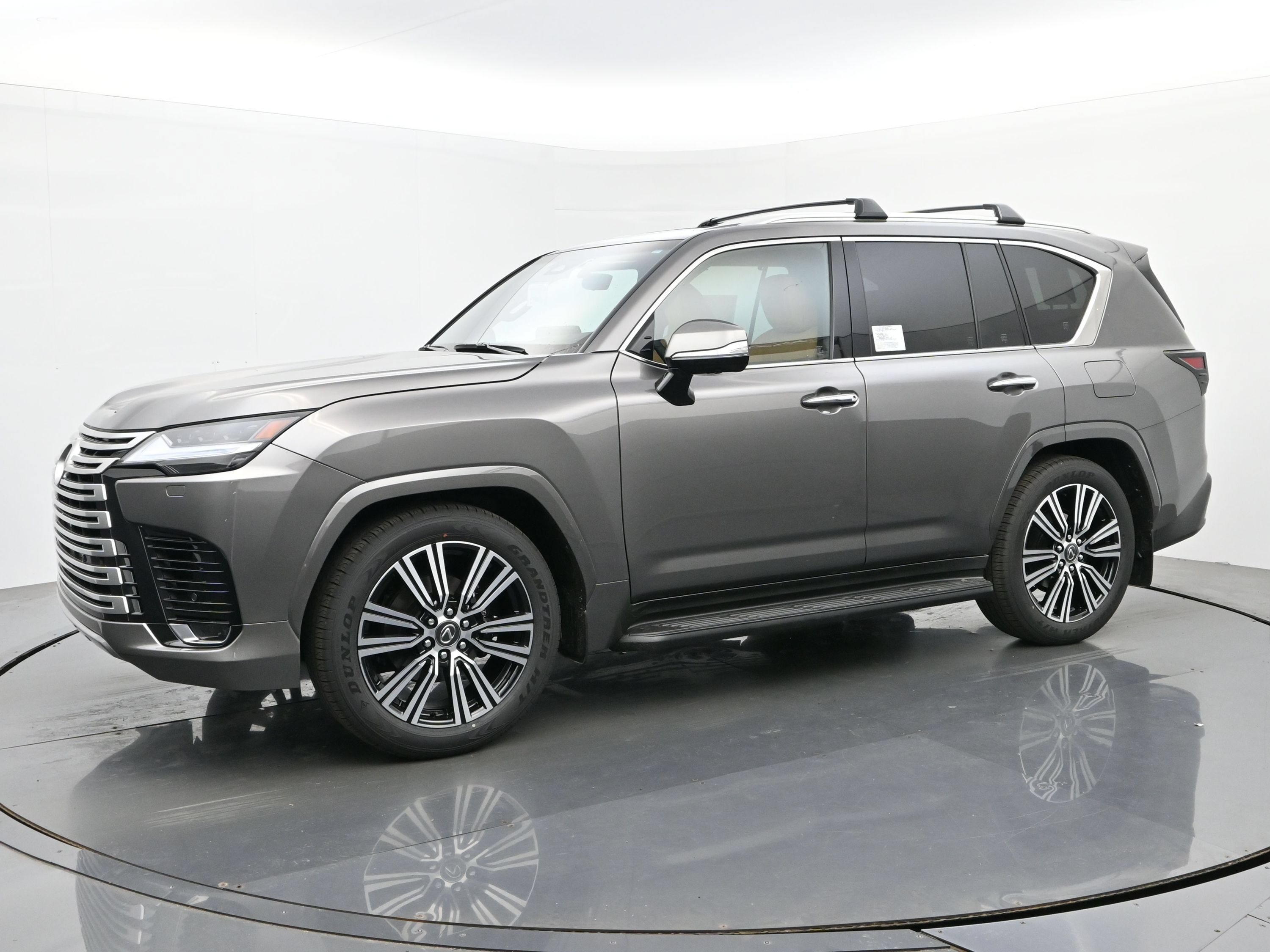2026 Lexus LX