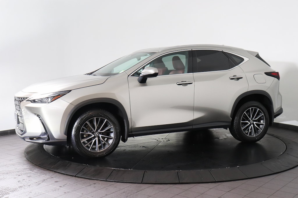 Certified 2024 Lexus NX 250 Base Sport Utility