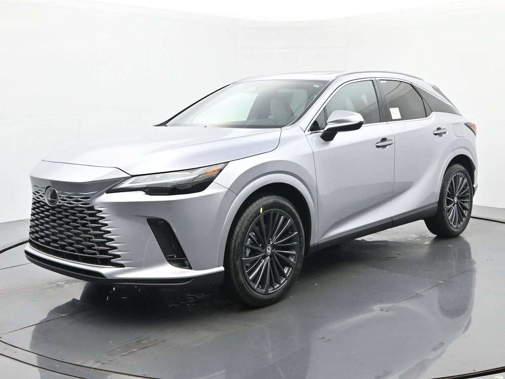 New 2026 Lexus RX HYBRID 350h PREMIUM AWD SUV