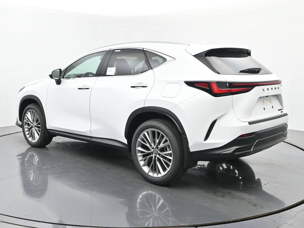 New 2026 Lexus NX 350 LUXURY AWD SUV