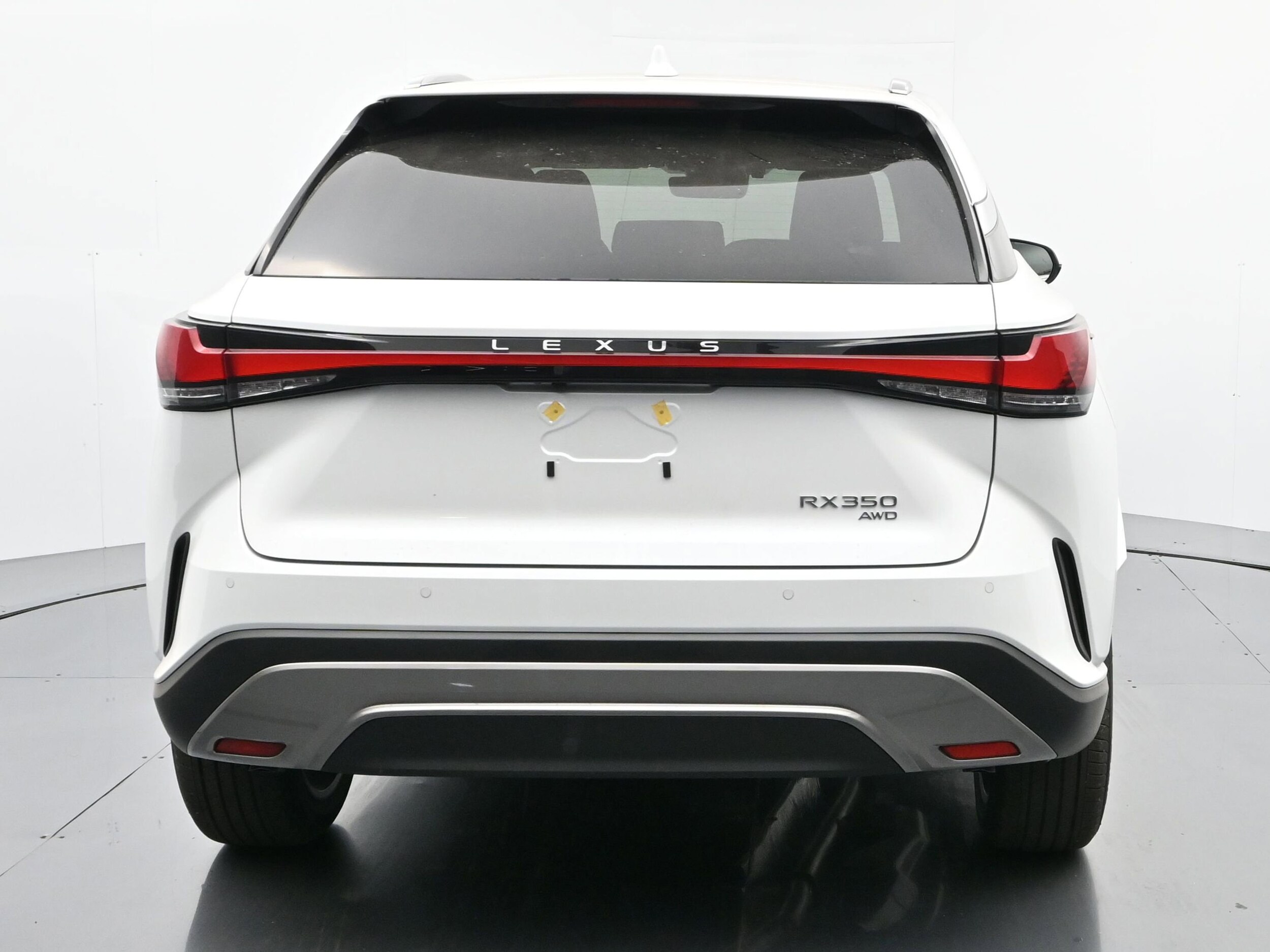 2025 Lexus RX 350 Premium AWD photo 4