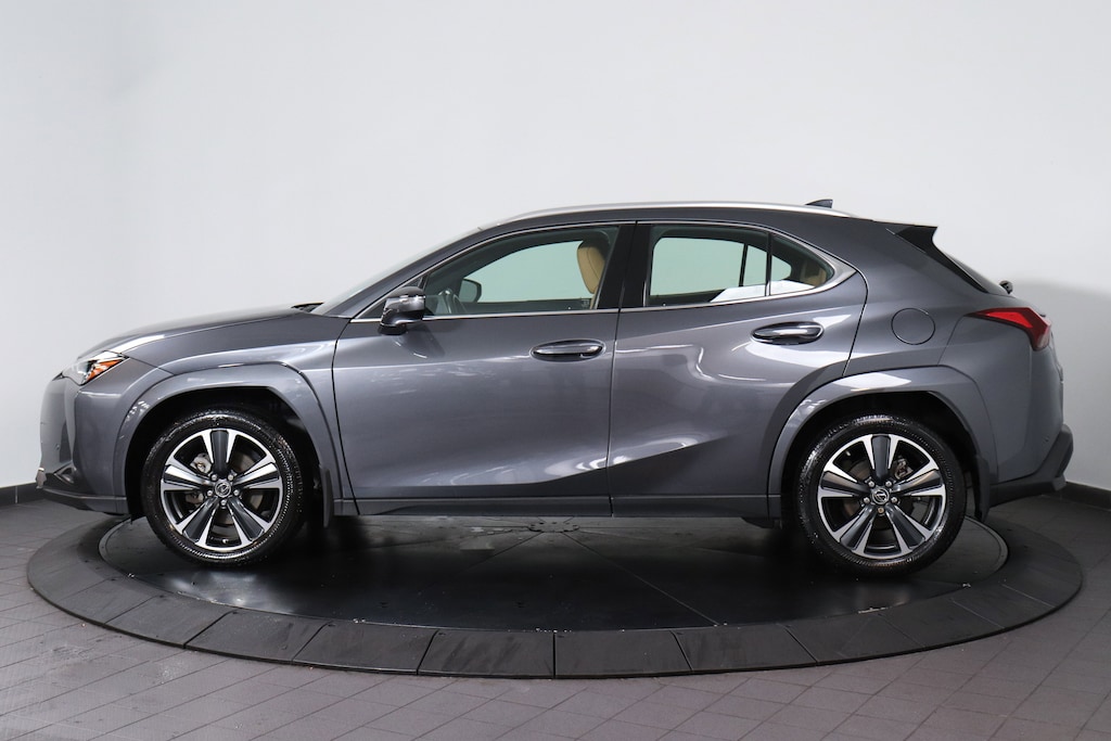 Certified 2024 Lexus UX 250h PREMIUM AWD Sport Utility