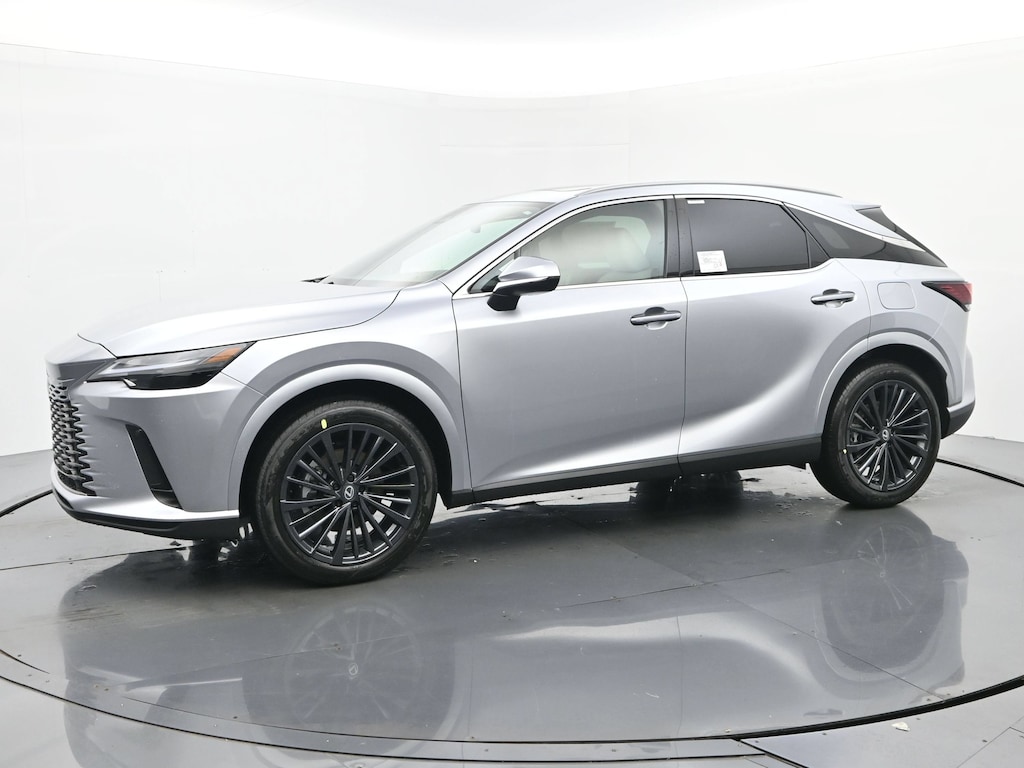New 2026 Lexus RX HYBRID 350h PREMIUM AWD SUV