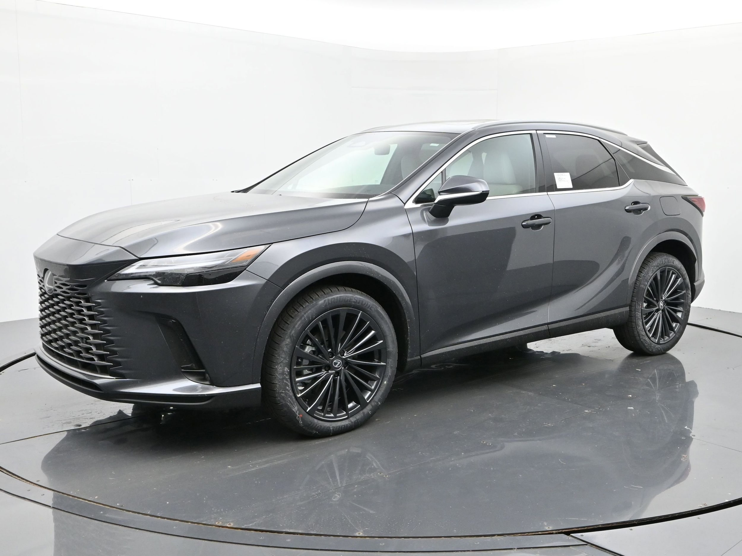 2026 Lexus RX 350's photo
