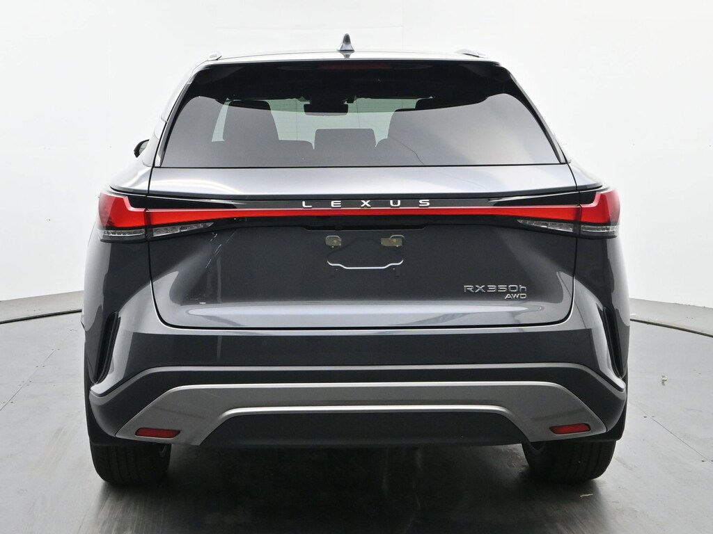 New 2026 Lexus RX HYBRID 350h PREMIUM+ AWD SUV