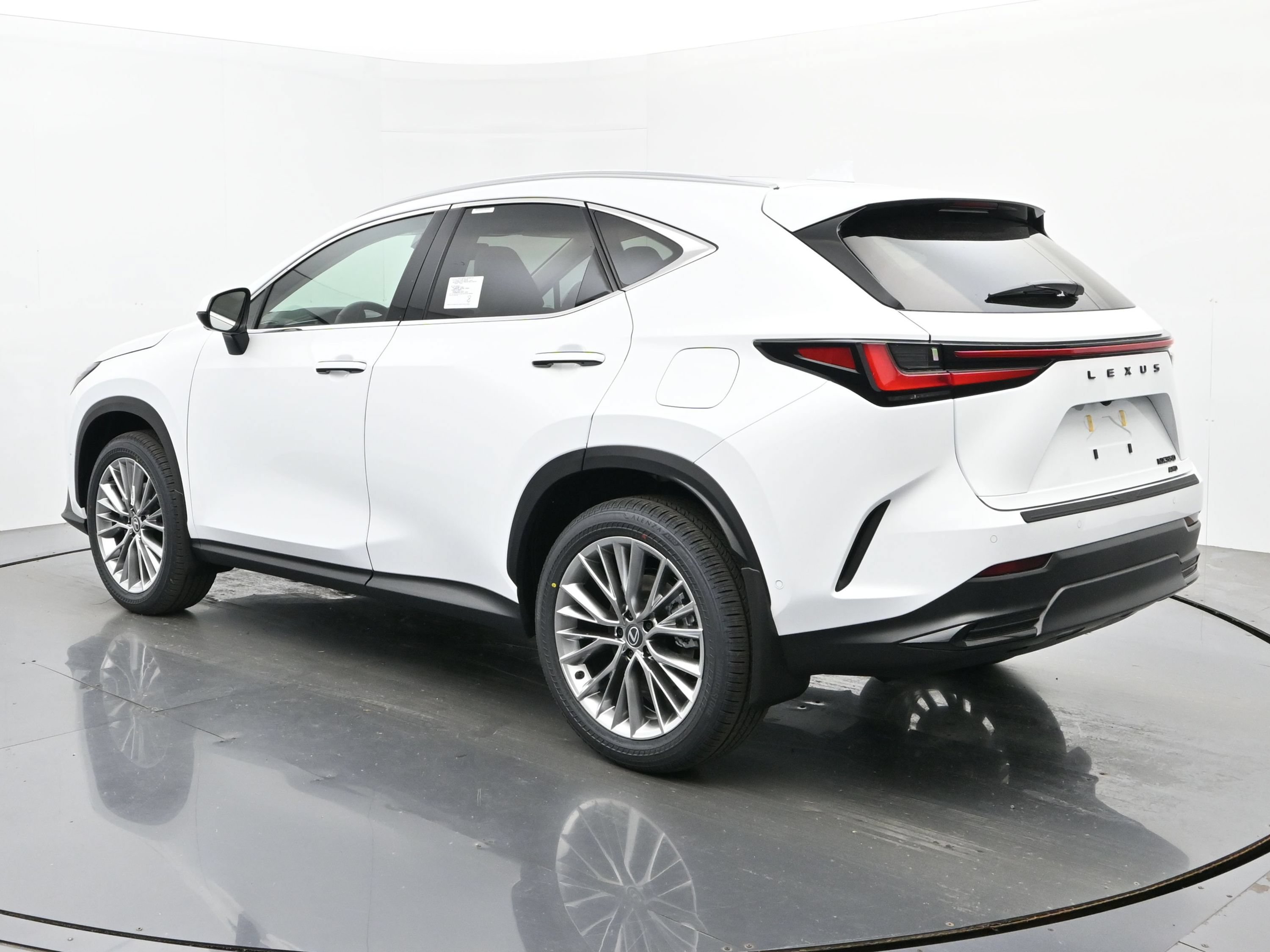 2026 Lexus NX 3