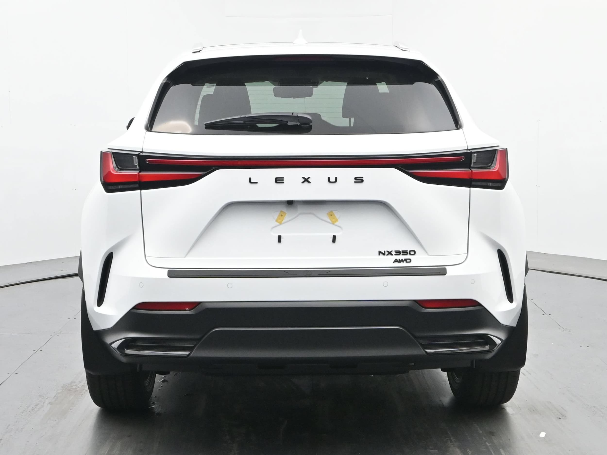 2026 Lexus NX 4