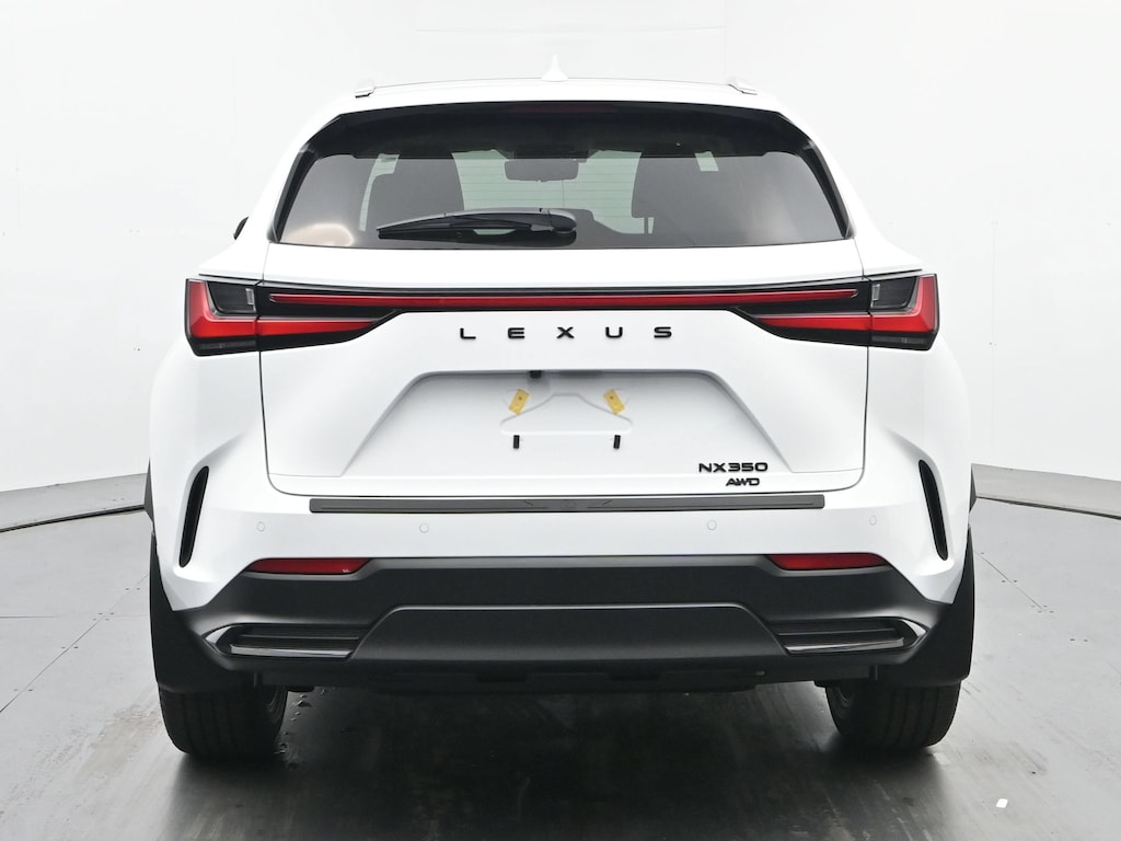 New 2026 Lexus NX 350 LUXURY AWD SUV