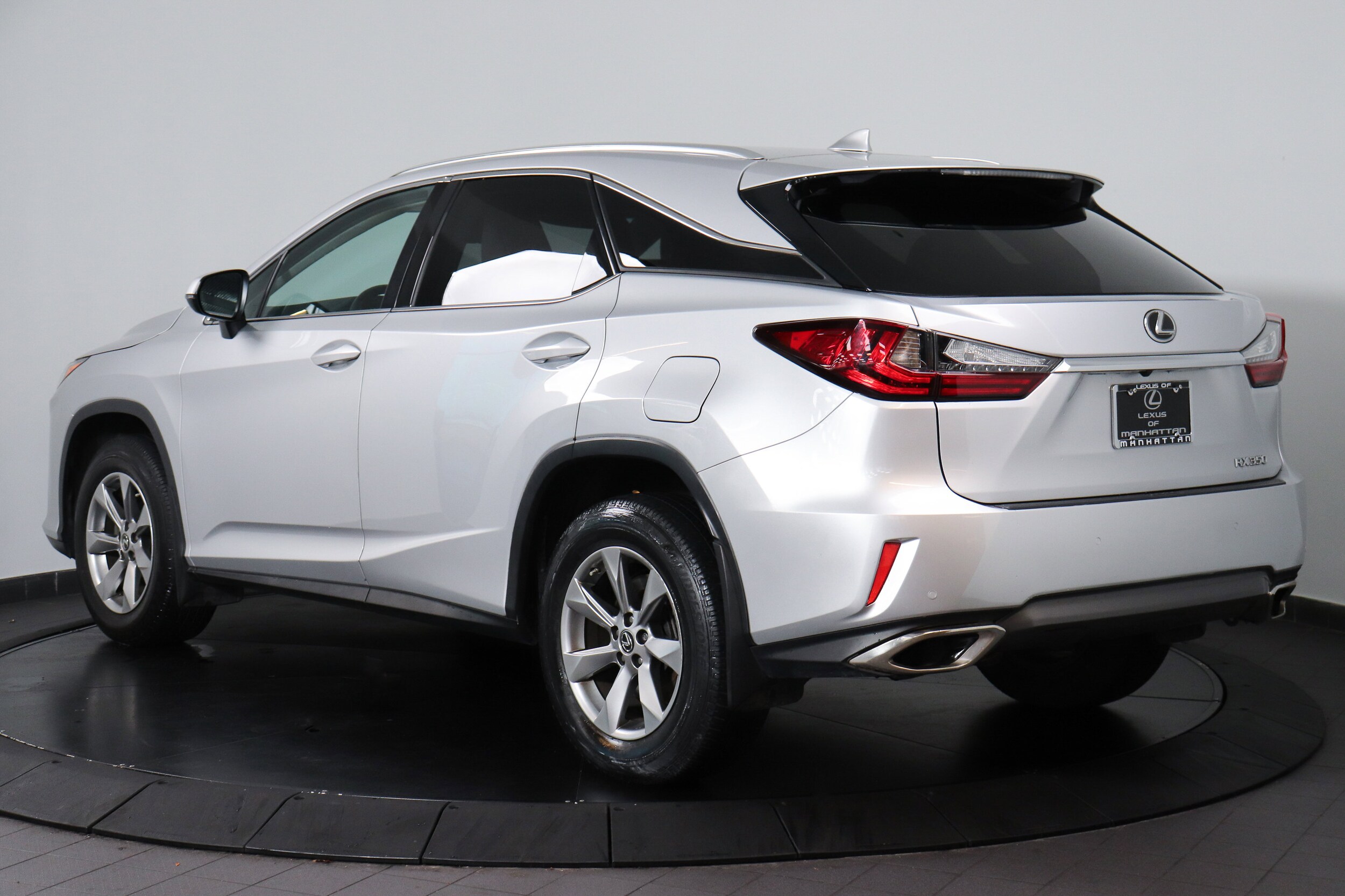 2019 Lexus RX 350 photo 3