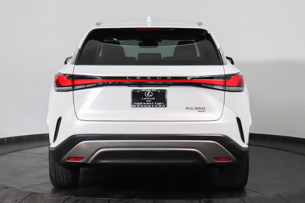 Certified 2023 Lexus RX 350 Premium Sport Utility