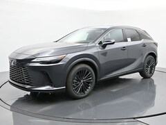 2025 LEXUS RX HYBRID 350h PREMIUM AWD SUV