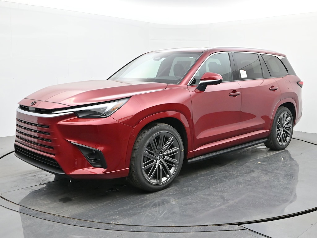 New 2026 Lexus TX 350 LUXURY AWD SUV