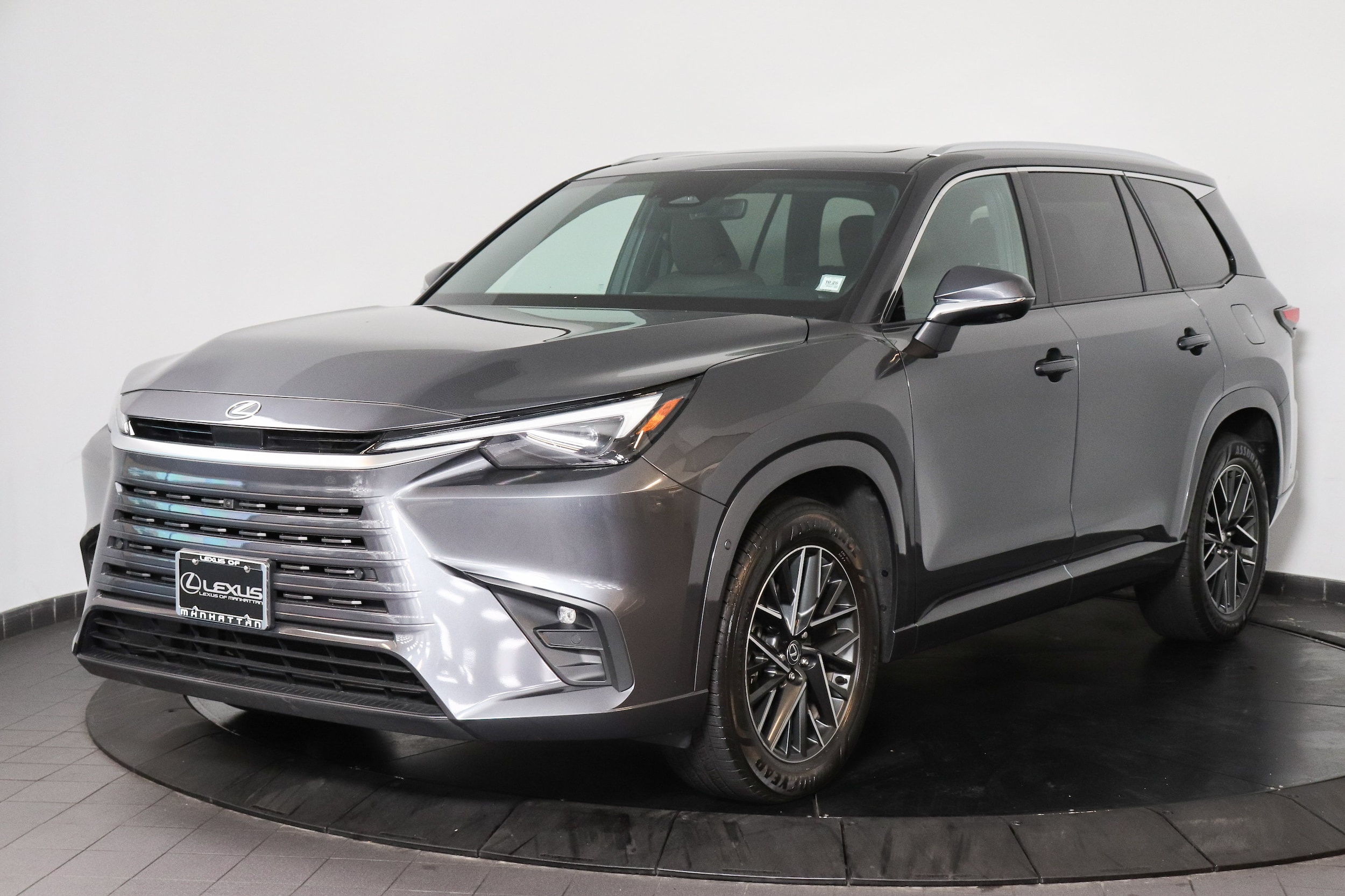 2025 Lexus TX
