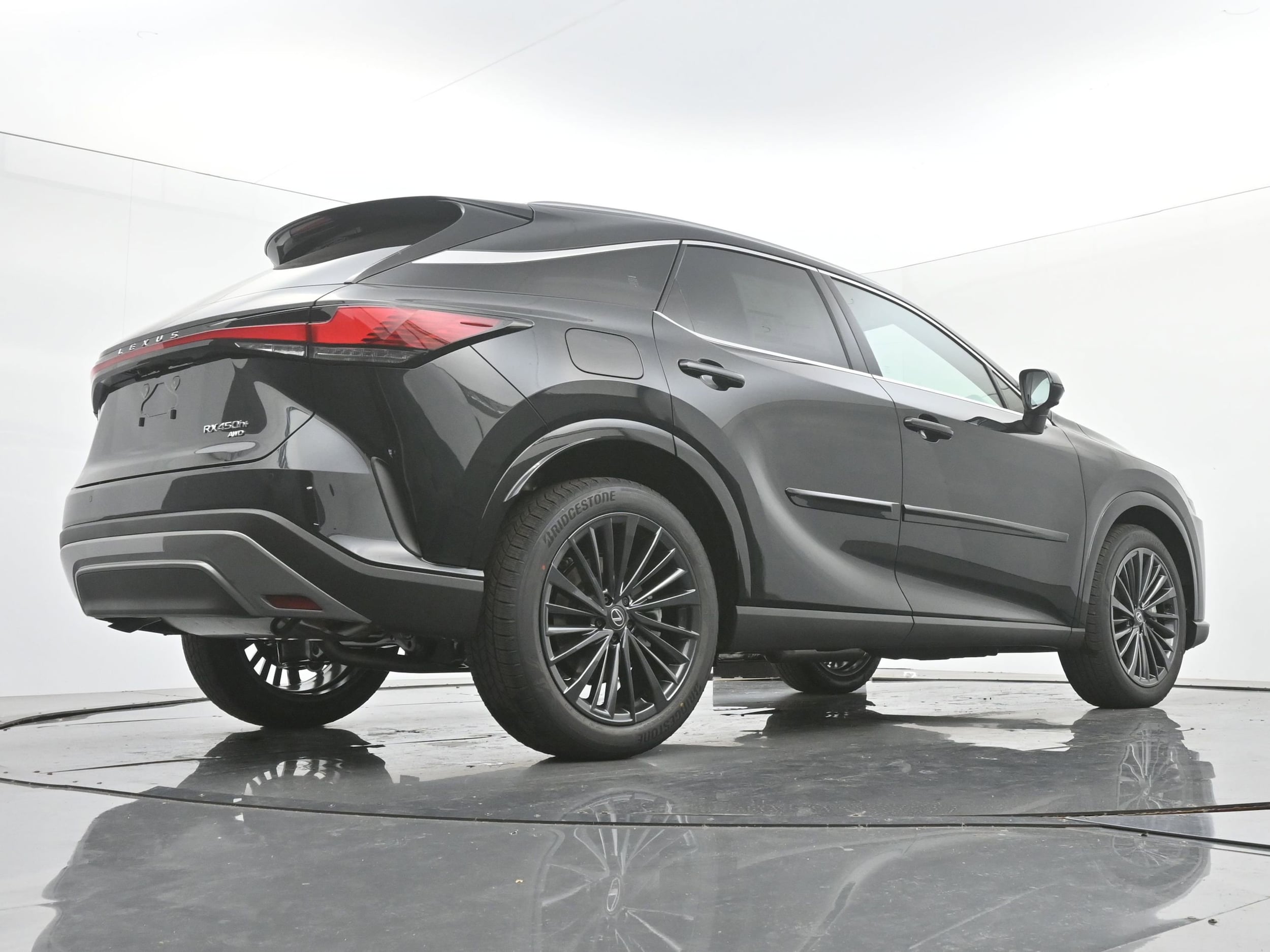 2026 Lexus RX 450h+ Premium - Photo 19