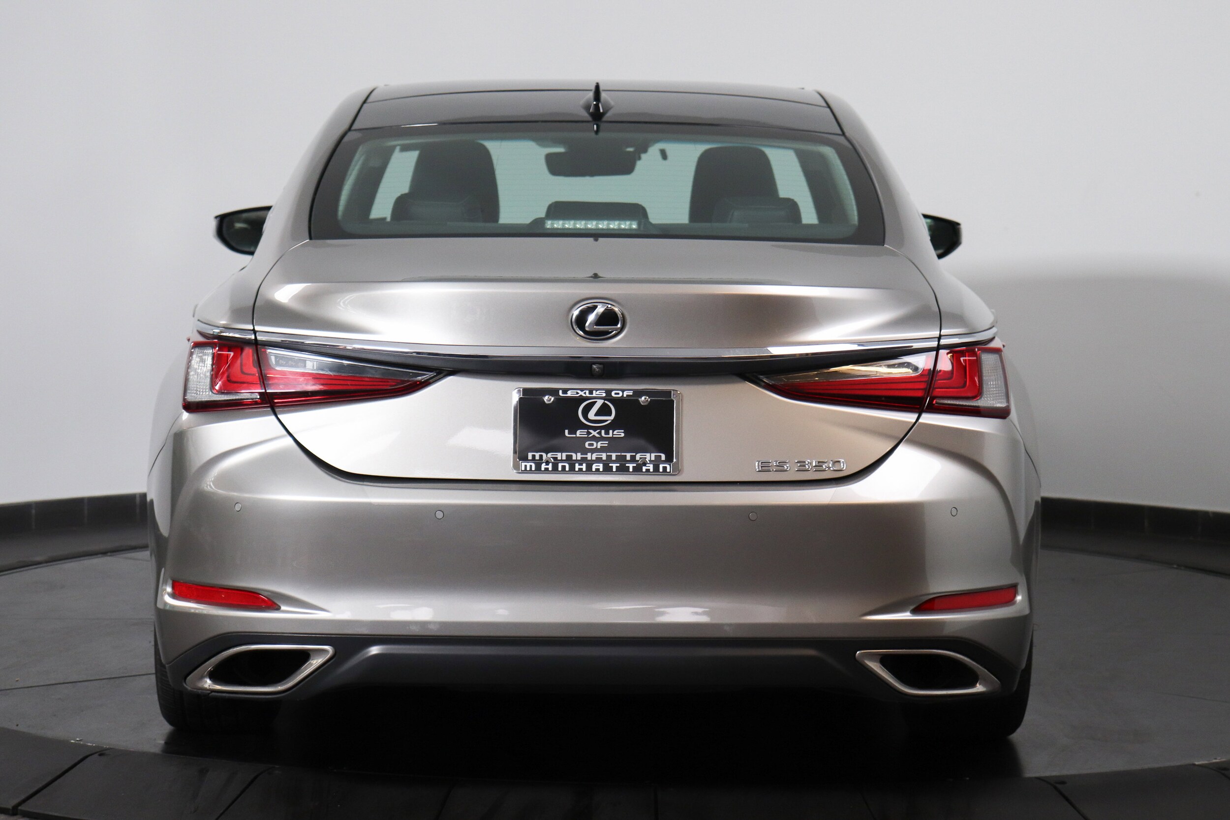 2019 Lexus ES 350 Ultra Luxury photo 4