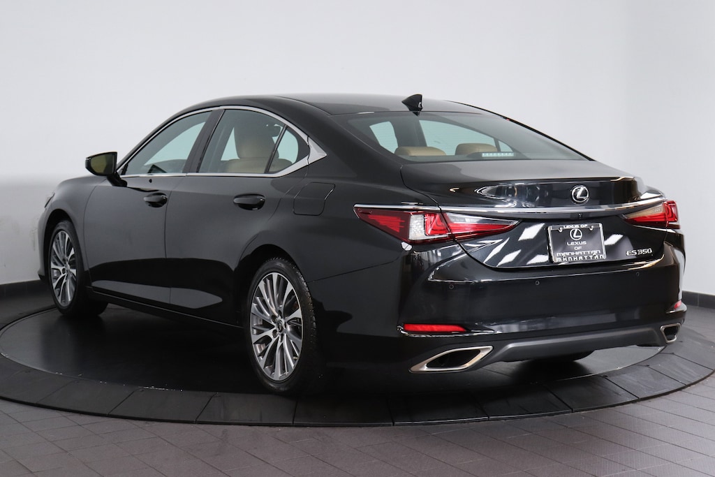 Used 2020 Lexus ES 350