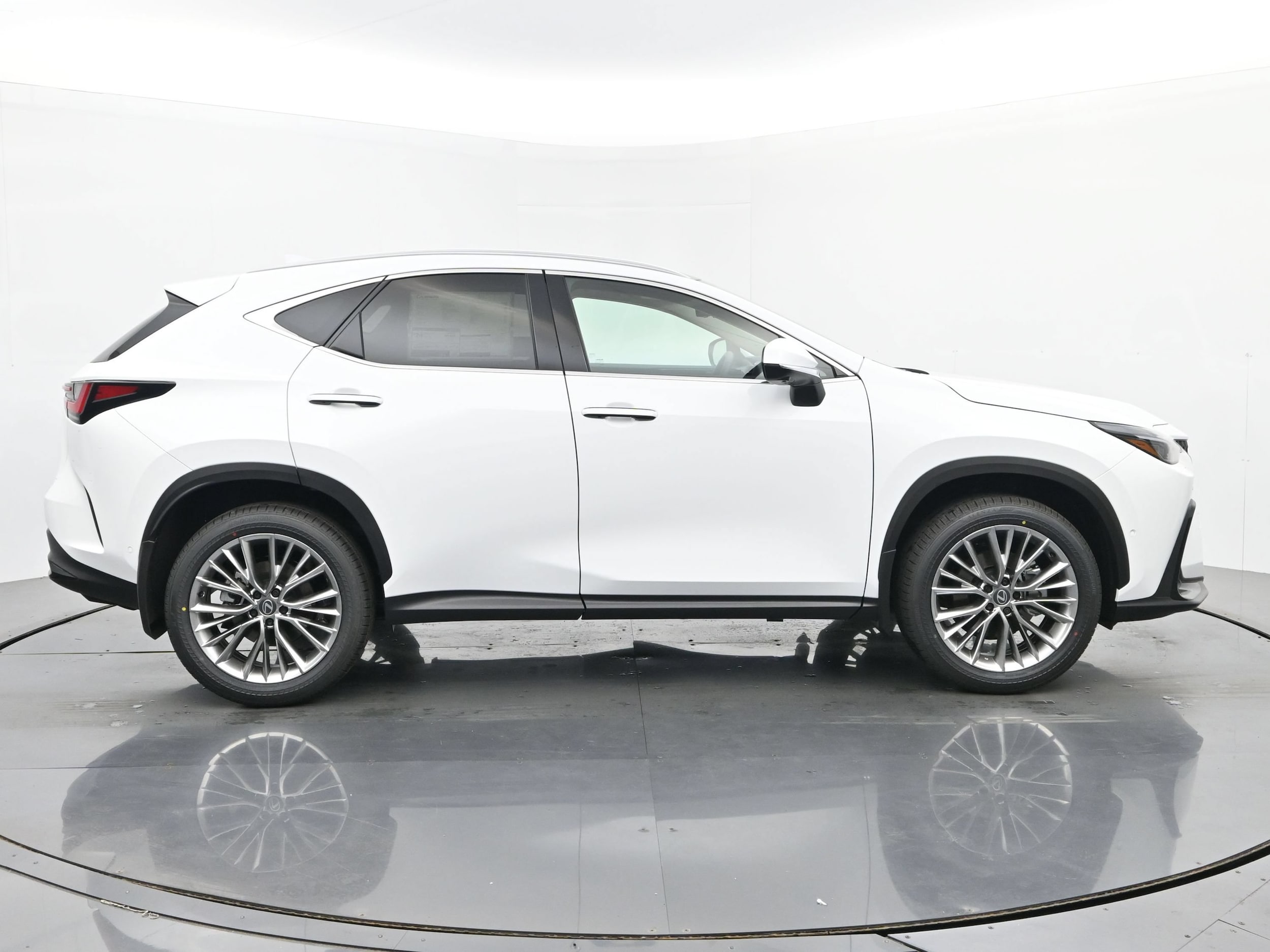 2026 Lexus NX 6