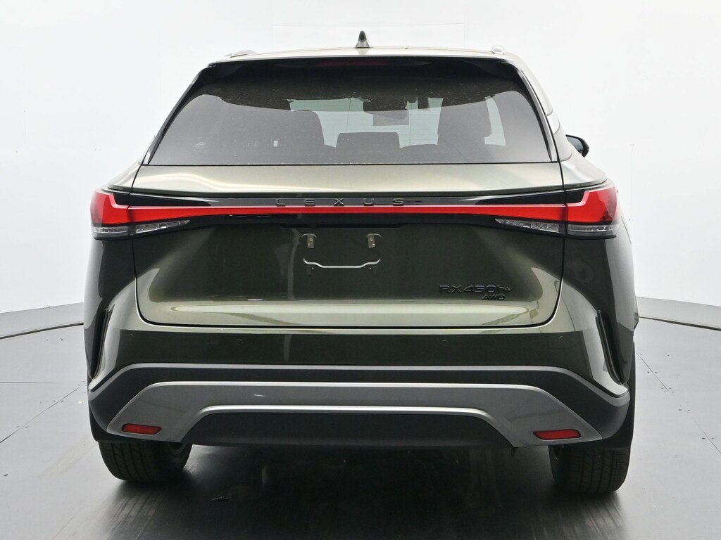 New 2026 Lexus RX PLUG-IN HYBRID ELECTRIC VEHICLE 450h+ LUXURY AWD SUV