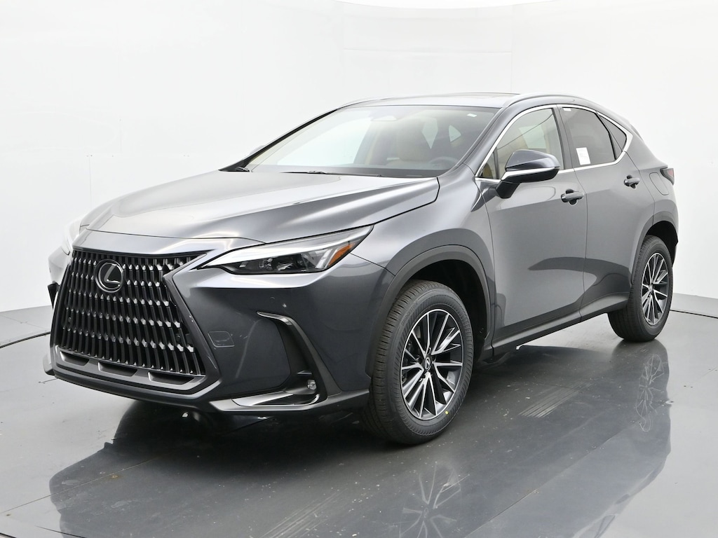 New 2026 Lexus NX 350 PREMIUM AWD SUV