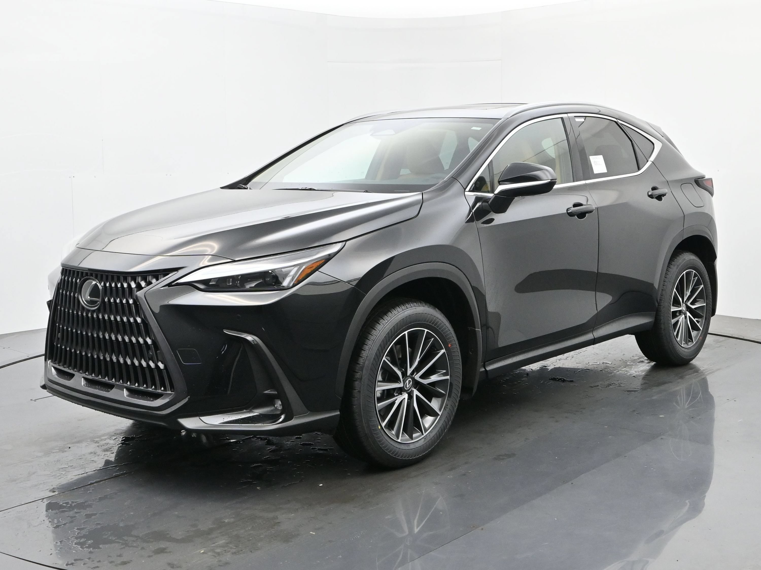 2026 Lexus NX