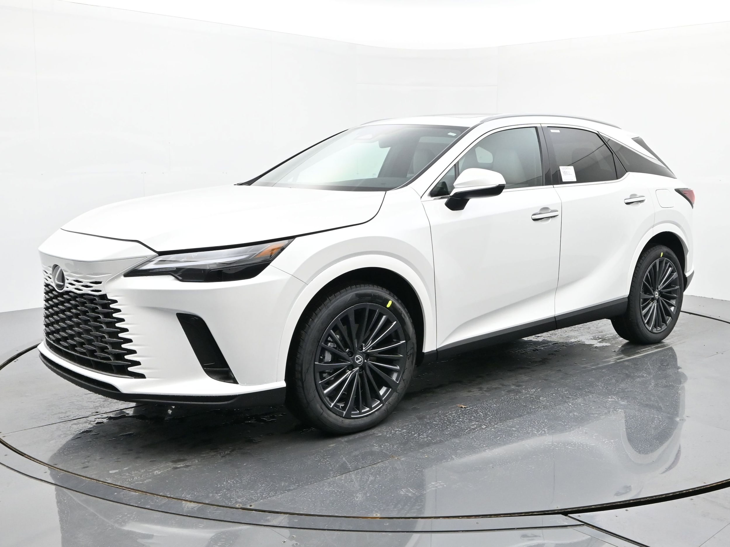 2026 Lexus RX Hybrid 350h's photo