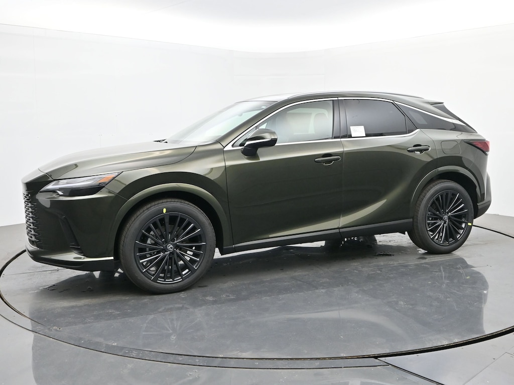 New 2026 Lexus RX 350 PREMIUM AWD SUV