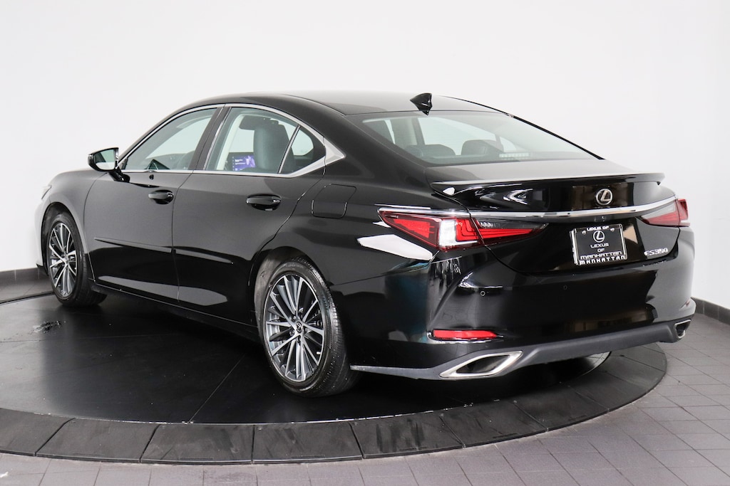 Used 2023 Lexus ES 350