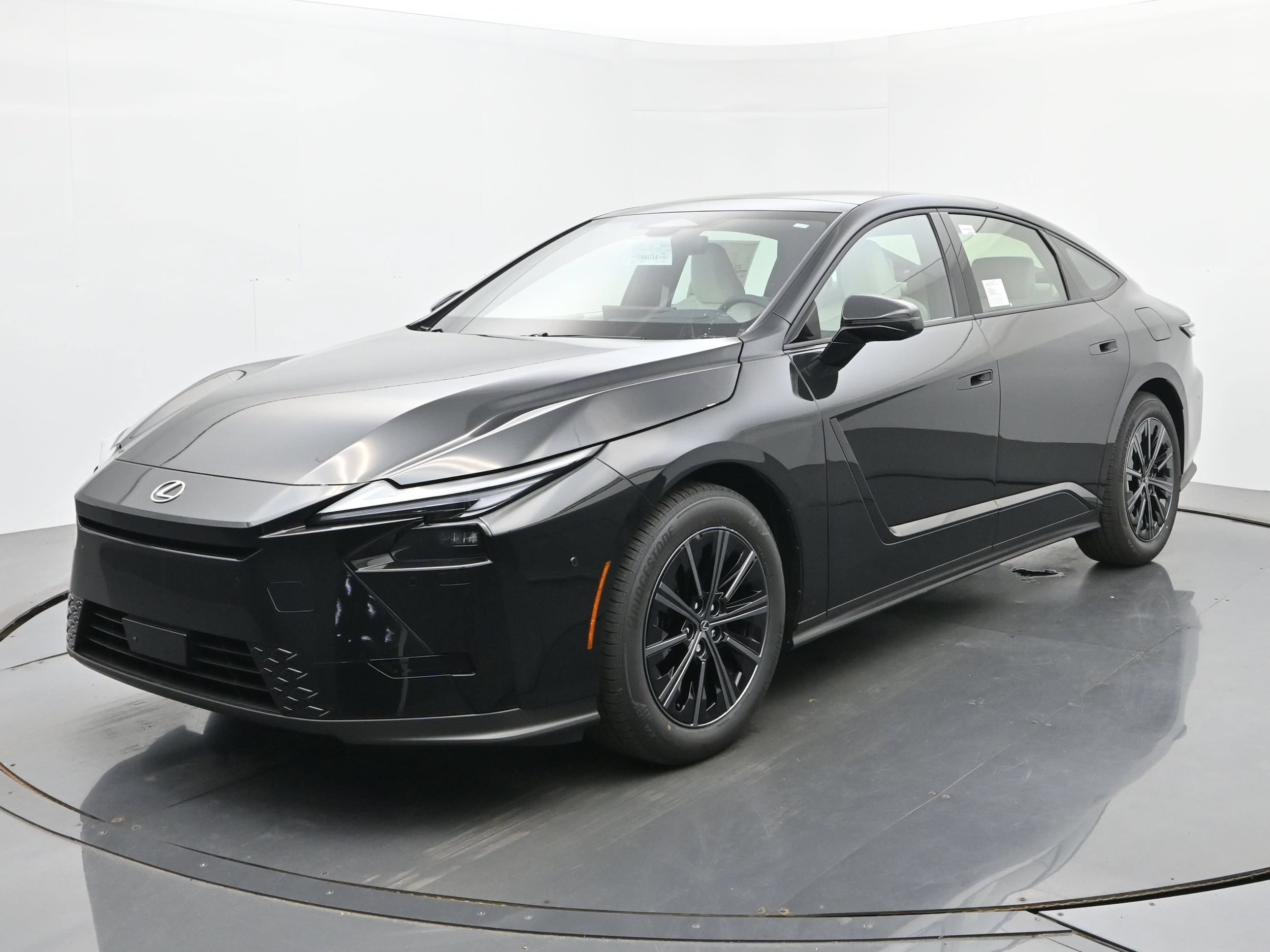 2026 Lexus ES Hybrid