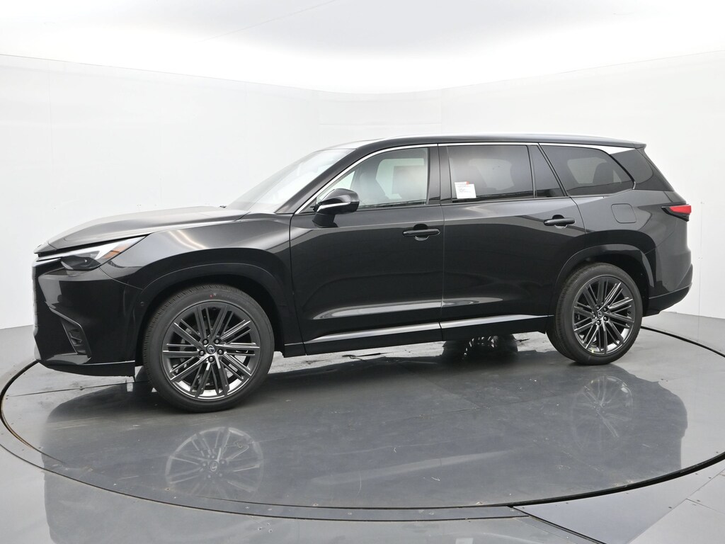 New 2026 Lexus TX 350 LUXURY AWD SUV