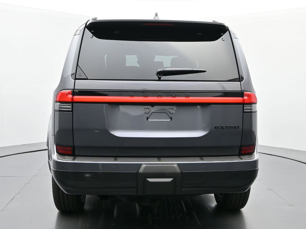 New 2025 Lexus GX 550 PREMIUM+ SUV