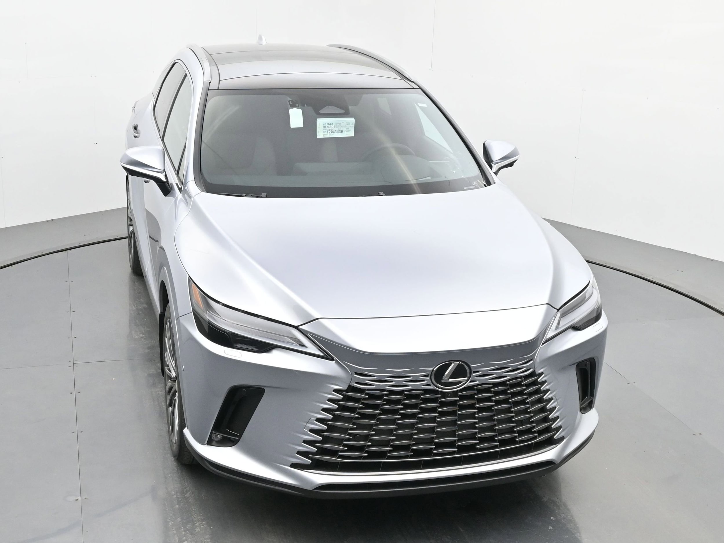 2026 Lexus RX 450h+ Luxury - Photo 30