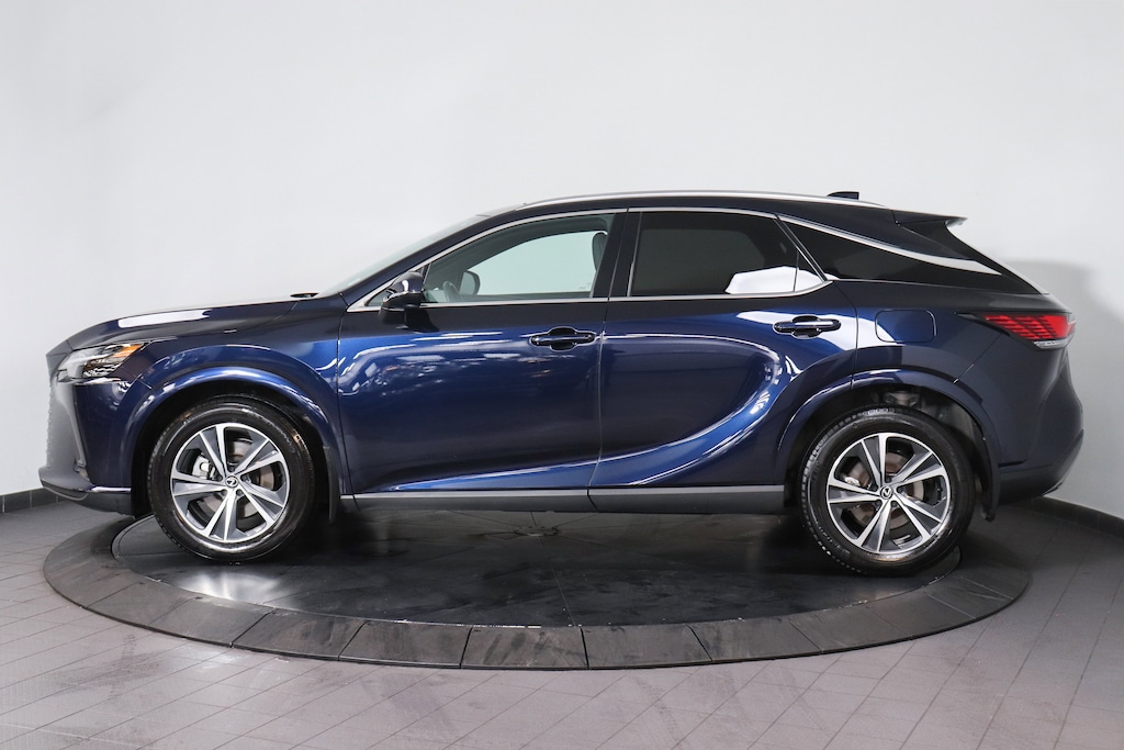 Certified 2024 Lexus RX 350 Premium Sport Utility