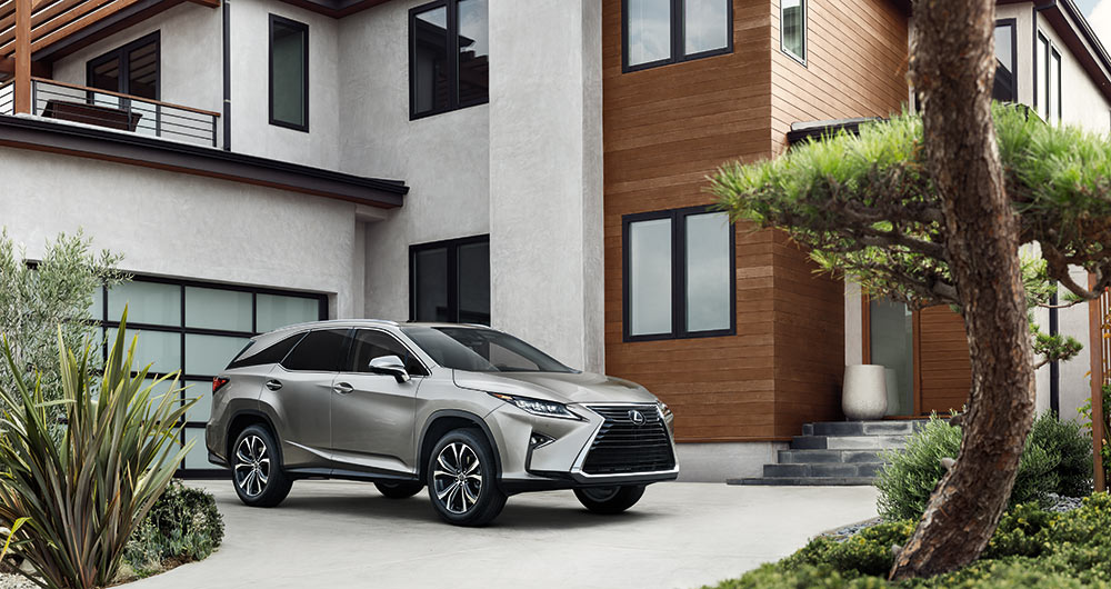 LEXUS Home TEST DRIVE Lexus of Manhattan