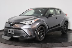 2022 Toyota C-HR Nightshade