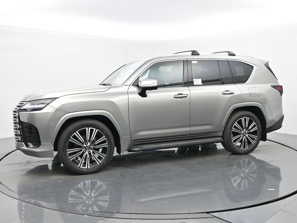 New 2026 Lexus LX 600 LUXURY SUV