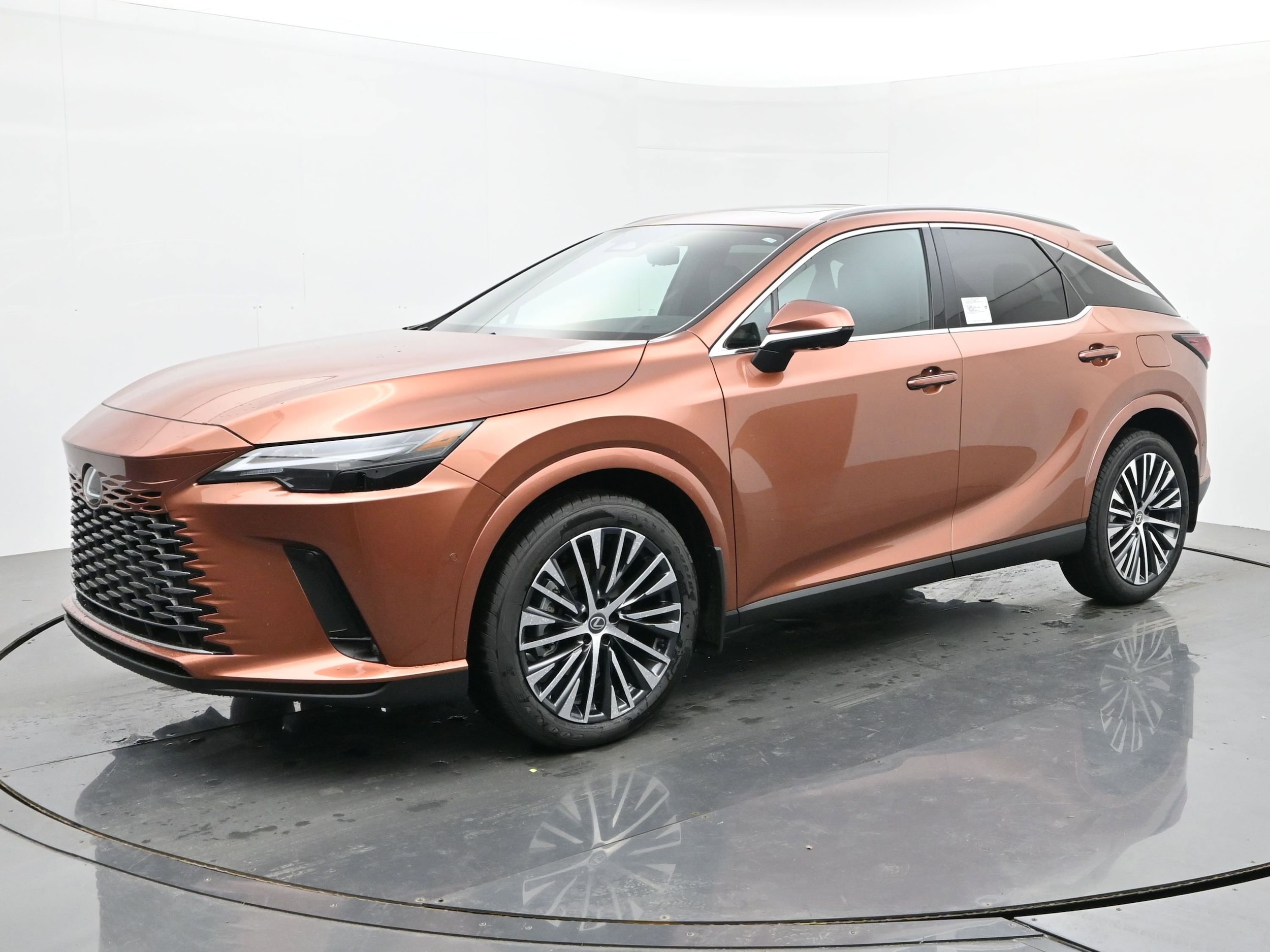 2026 Lexus RX