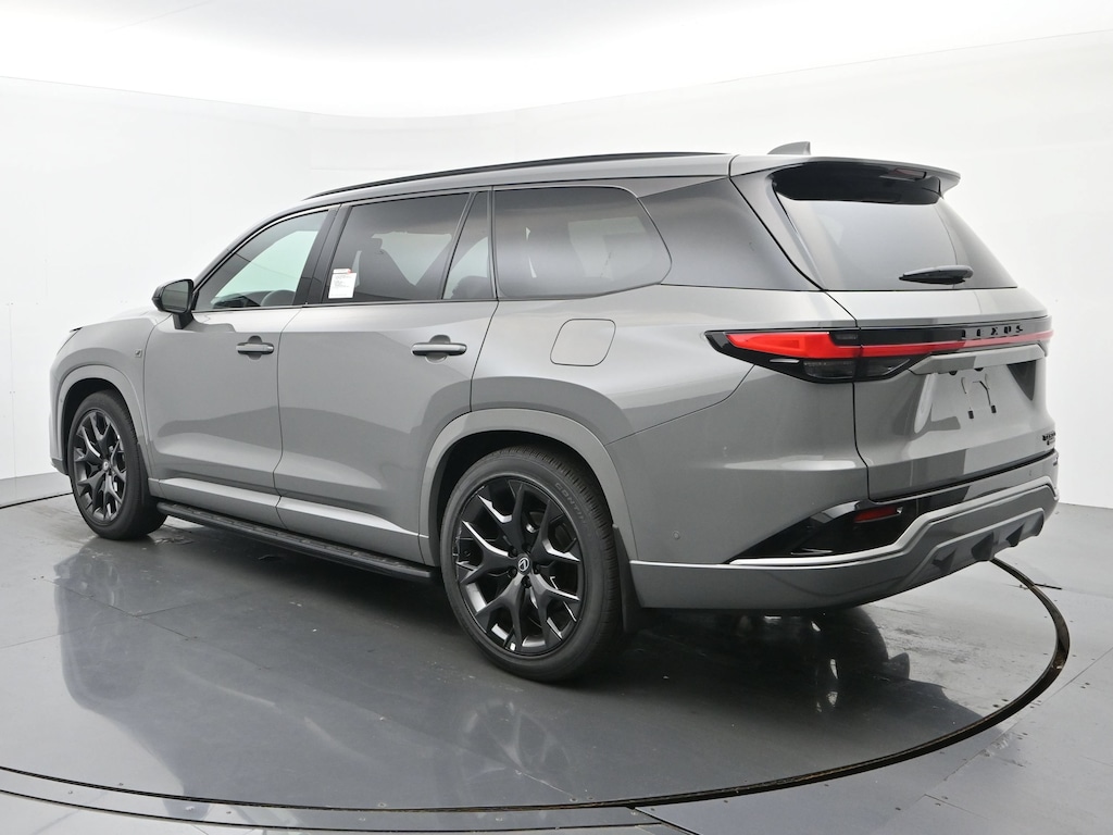 New 2026 Lexus TX HYBRID 500h F SPORT PERFORMANCE PREMIUM AWD SUV