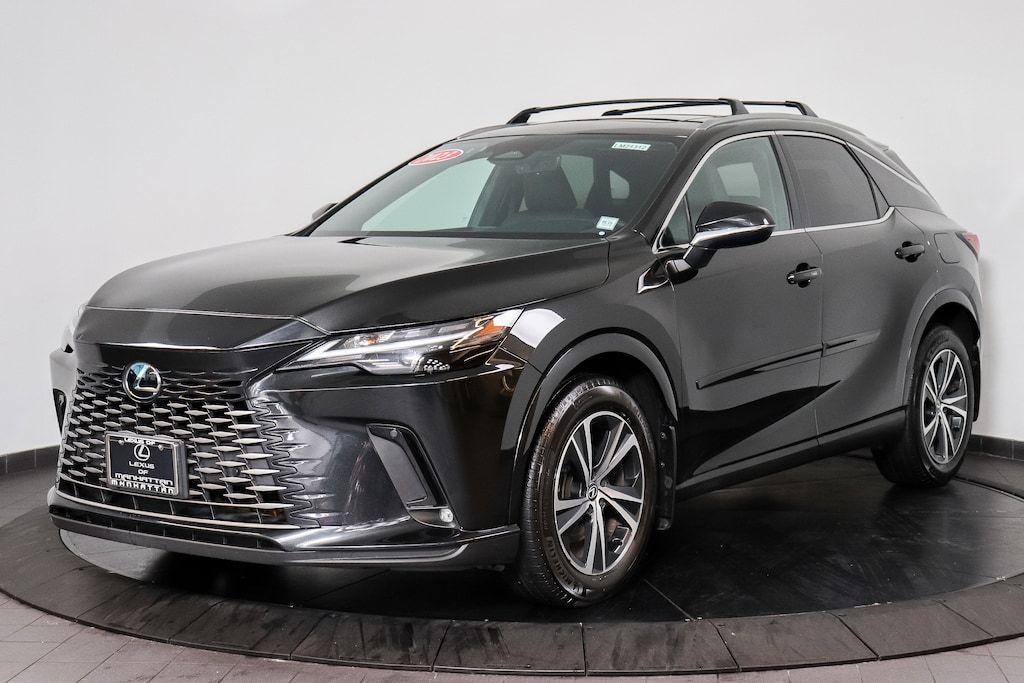 Used 2023 Lexus RX 350 Premium